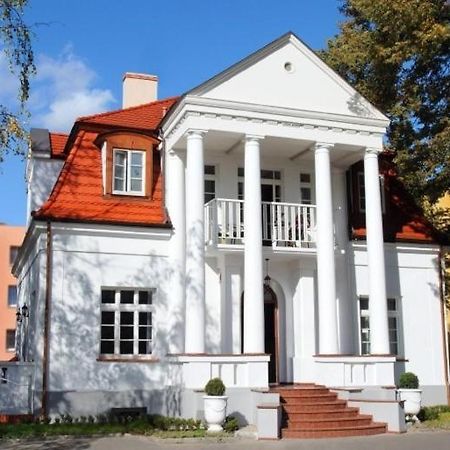 Villa Solankowa Inowrocław Exterior foto