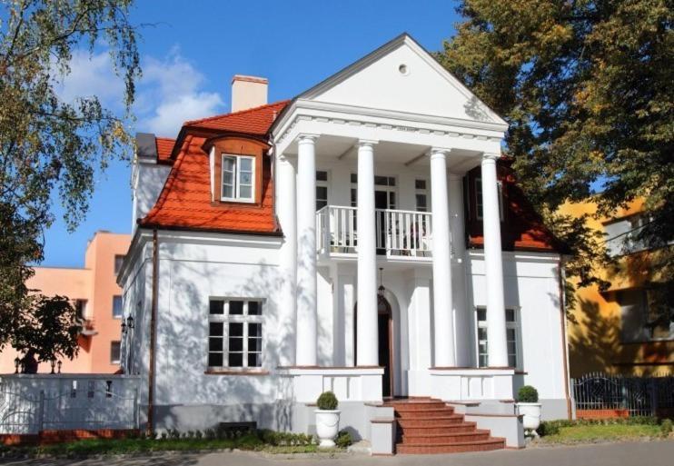 Villa Solankowa Inowrocław Exterior foto